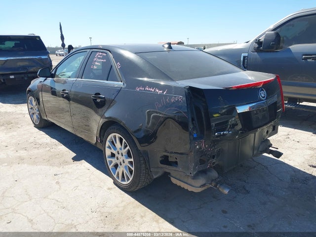 2012 CADILLAC CTS 1G6DS5E30C0132470 Photo 2