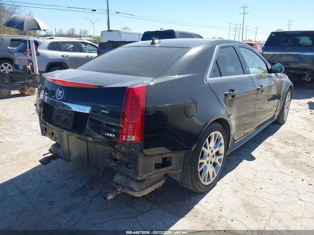 2012 CADILLAC CTS 1G6DS5E30C0132470 Photo 3