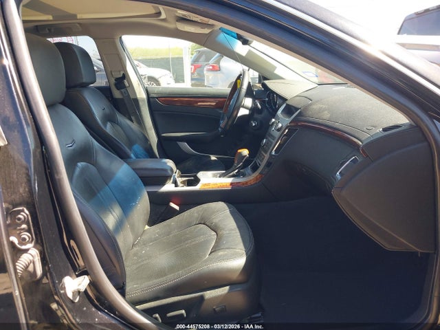 2012 CADILLAC CTS 1G6DS5E30C0132470 Photo 4