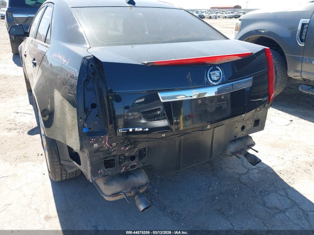 2012 CADILLAC CTS 1G6DS5E30C0132470 Photo 5