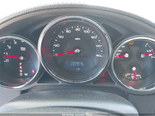 2012 CADILLAC CTS 1G6DS5E30C0132470 Photo 6