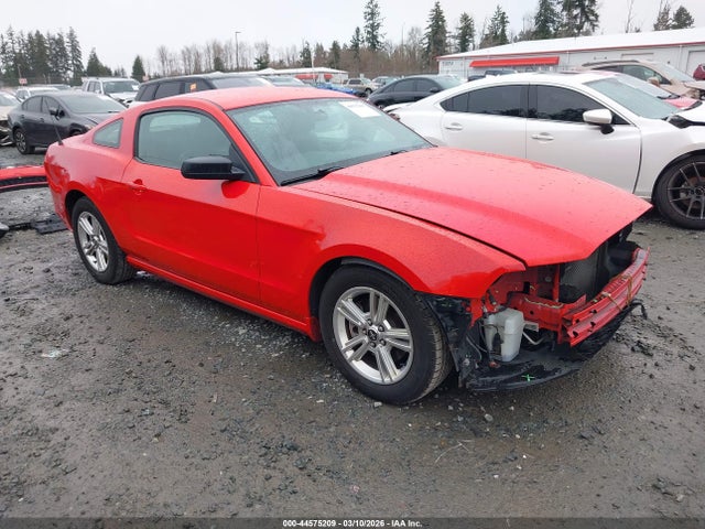 Aukcja sprzedaży 2013 Ford Mustang V6, vin: 1ZVBP8AM4D5208411, numer aukcji: 44575209