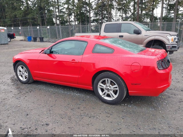2013 Ford Mustang V6 მანქანა იყიდება აუქციონზე, vin: 1ZVBP8AM4D5208411, აუქციონის ნომერი: 44575209