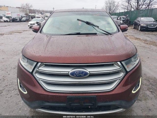 Ford EDGE SEL 2015 2FMTK4J84FBB20258 Image 12
