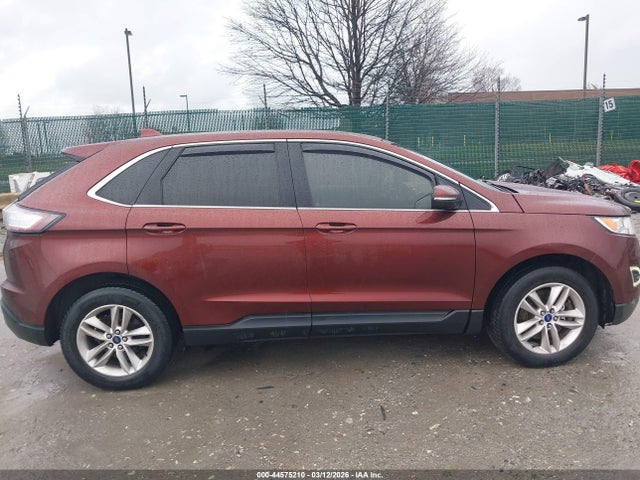 Ford EDGE SEL 2015 2FMTK4J84FBB20258 Image 13