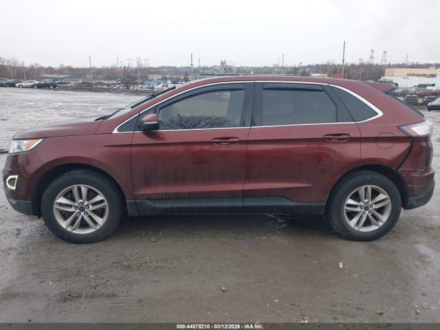 Ford EDGE SEL 2015 2FMTK4J84FBB20258 Image 14