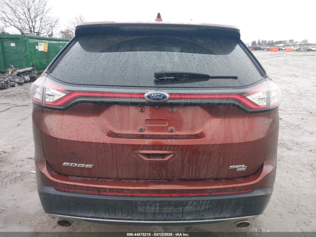 Ford EDGE SEL 2015 2FMTK4J84FBB20258 Image 16