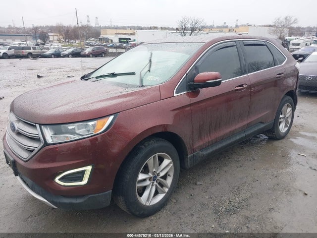 Ford EDGE SEL 2015 2FMTK4J84FBB20258 Image 2