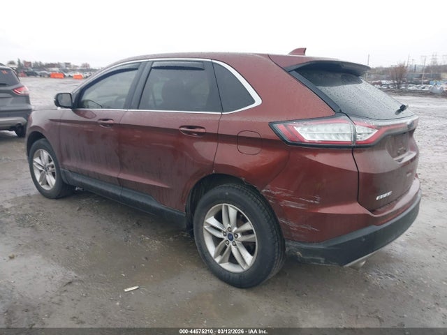 Ford EDGE SEL 2015 2FMTK4J84FBB20258 Image 3