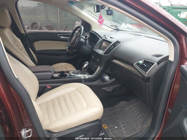 Ford EDGE SEL 2015 2FMTK4J84FBB20258 Image 5