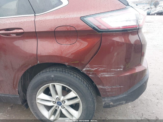 Ford EDGE SEL 2015 2FMTK4J84FBB20258 Image 6