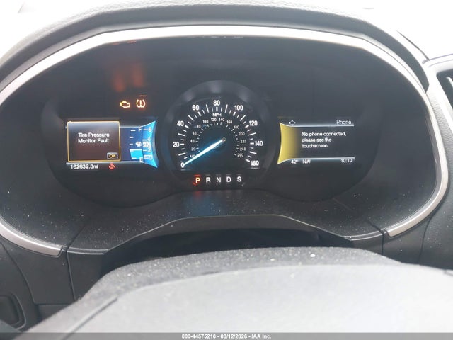 Ford EDGE SEL 2015 2FMTK4J84FBB20258 Image 7