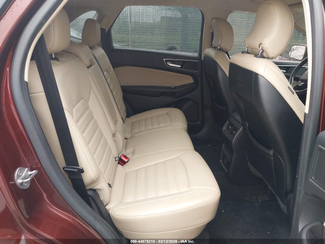 Ford EDGE SEL 2015 2FMTK4J84FBB20258 Image 8