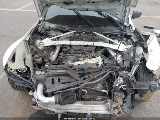 2009 NISSAN 370Z JN1AZ44E39M410498 Photo 9