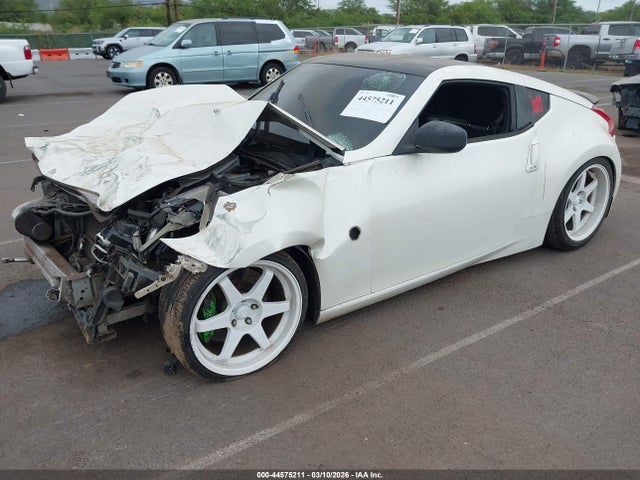 2009 NISSAN 370Z JN1AZ44E39M410498 Photo 1