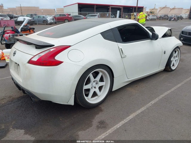 2009 NISSAN 370Z JN1AZ44E39M410498 Photo 3