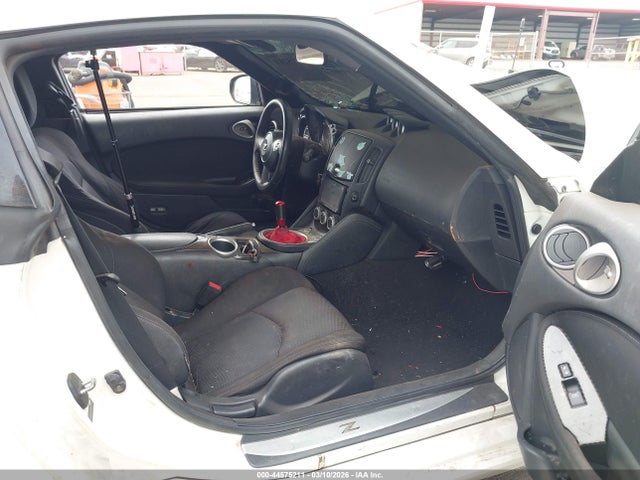 2009 NISSAN 370Z JN1AZ44E39M410498 Photo 4