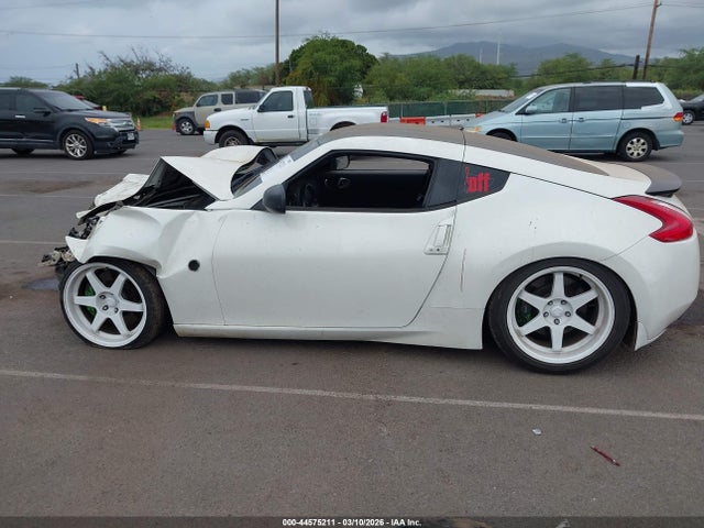2009 NISSAN 370Z JN1AZ44E39M410498 Photo 5