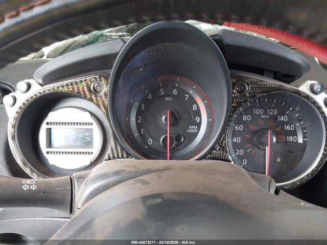 2009 NISSAN 370Z JN1AZ44E39M410498 Photo 6