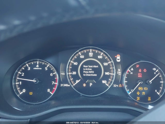 Aukcja sprzedaży 2024 Mazda Mazda3 2.5 S Select Sport, vin: 3MZBPABM9RM426335, numer aukcji: 44575212