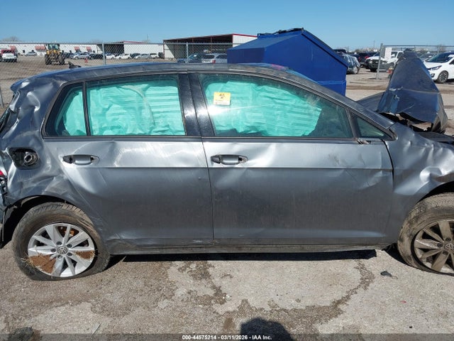 Продаж на аукціоні авто 2016 Volkswagen Golf Tsi S 4-door, vin: 3VW217AU8GM008965, номер лоту: 44575214