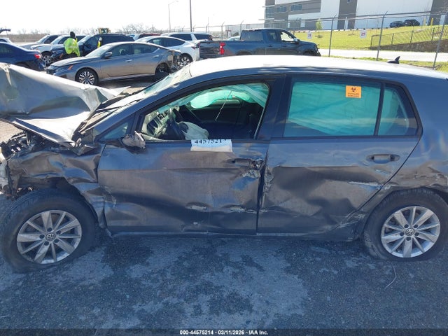 Продаж на аукціоні авто 2016 Volkswagen Golf Tsi S 4-door, vin: 3VW217AU8GM008965, номер лоту: 44575214