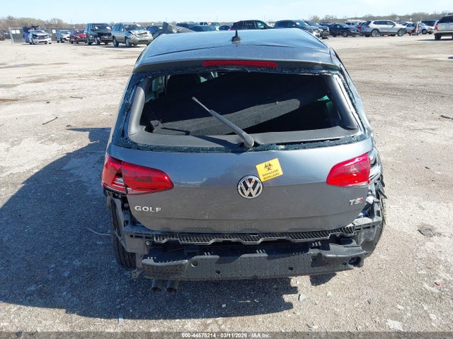 Продаж на аукціоні авто 2016 Volkswagen Golf Tsi S 4-door, vin: 3VW217AU8GM008965, номер лоту: 44575214