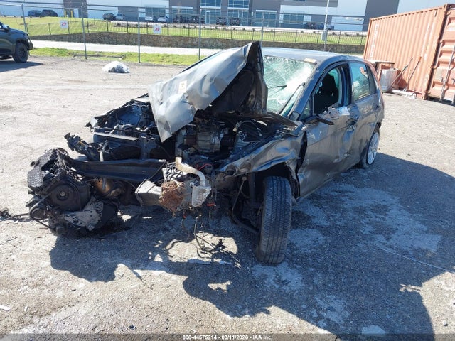 2016 VOLKSWAGEN GOLF 3VW217AU8GM008965 Photo 1