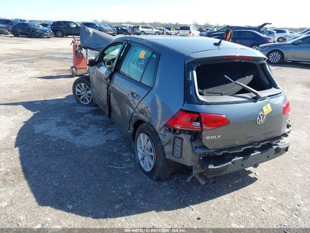 2016 VOLKSWAGEN GOLF 3VW217AU8GM008965 Photo 2