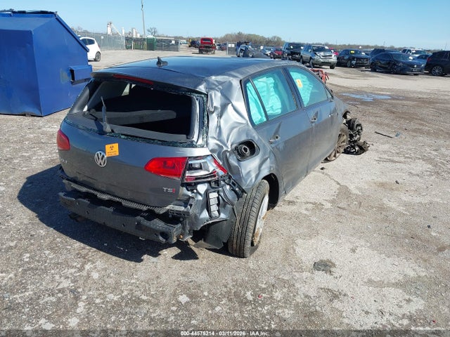 2016 VOLKSWAGEN GOLF 3VW217AU8GM008965 Photo 3