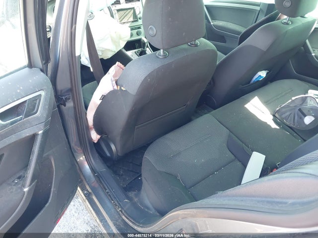 2016 VOLKSWAGEN GOLF 3VW217AU8GM008965 Photo 7