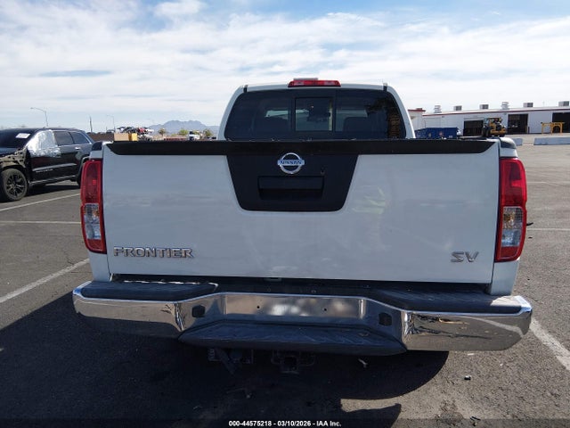 Nissan Frontier Sv 2016 1N6AD0CU3GN757511 Image 17