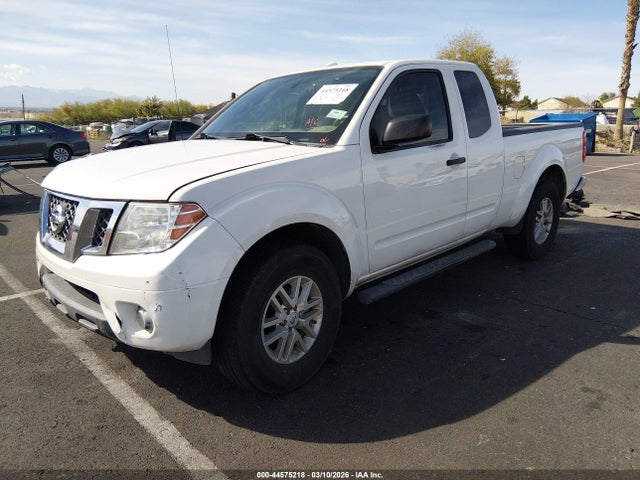 Nissan Frontier Sv 2016 1N6AD0CU3GN757511 Image 2