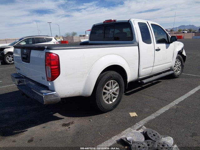 Nissan Frontier Sv 2016 1N6AD0CU3GN757511 Image 4