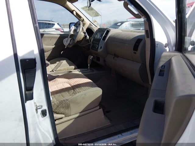 Nissan Frontier Sv 2016 1N6AD0CU3GN757511 Image 5