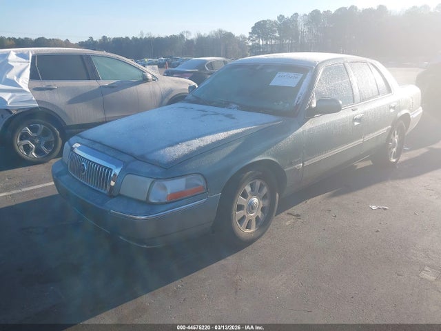 2005 MERCURY GRAND MARQUIS 2MEFM75W95X648724 Photo 1