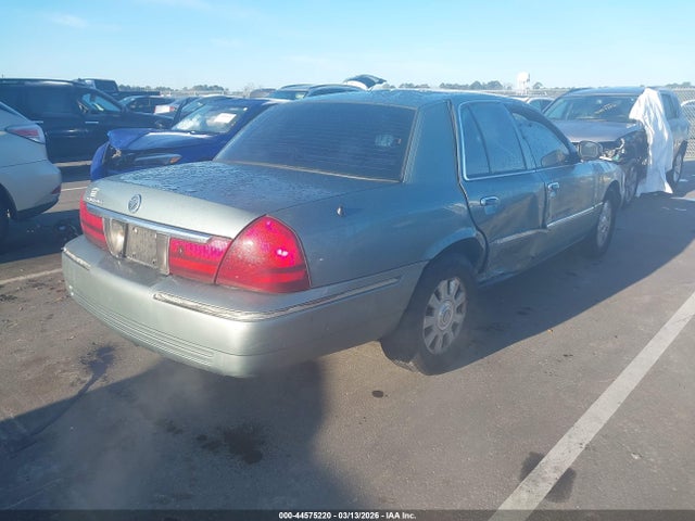 2005 MERCURY GRAND MARQUIS 2MEFM75W95X648724 Photo 3