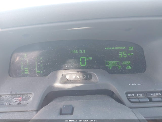 2005 MERCURY GRAND MARQUIS 2MEFM75W95X648724 Photo 6