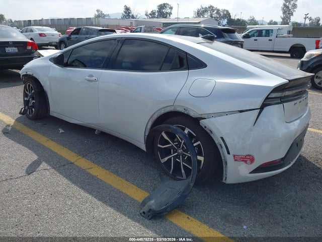 Toyota Prius Prime Xse 2024 JTDACACU6R3017395 Image 3