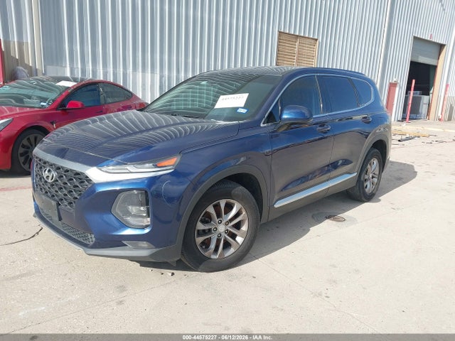 Продажа на аукционе авто 2020 Hyundai Santa Fe Sel, vin: 5NMS33AD2LH164471, номер лота: 44575227