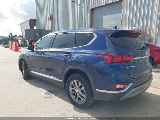 Продажа на аукционе авто 2020 Hyundai Santa Fe Sel, vin: 5NMS33AD2LH164471, номер лота: 44575227