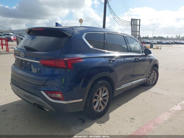 Продажа на аукционе авто 2020 Hyundai Santa Fe Sel, vin: 5NMS33AD2LH164471, номер лота: 44575227