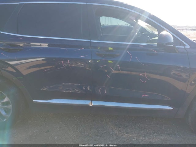 Продажа на аукционе авто 2020 Hyundai Santa Fe Sel, vin: 5NMS33AD2LH164471, номер лота: 44575227