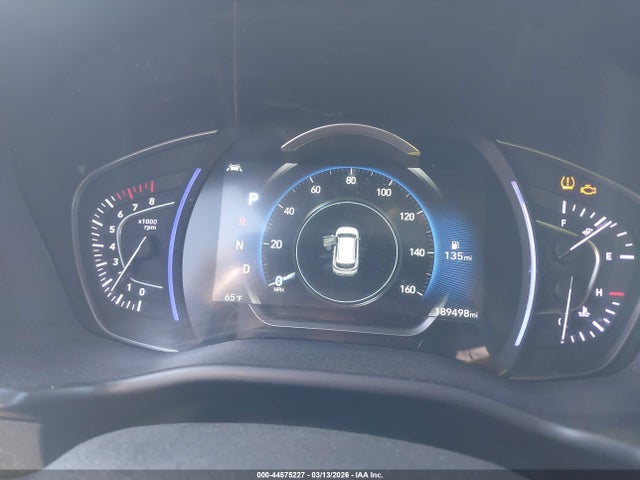 Продажа на аукционе авто 2020 Hyundai Santa Fe Sel, vin: 5NMS33AD2LH164471, номер лота: 44575227