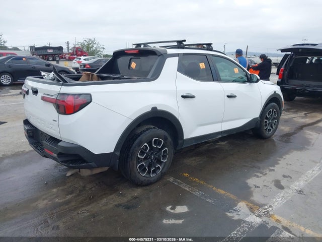 Hyundai Santa Cruz Sel 2022 5NTJCDAE3NH018193 Image 4