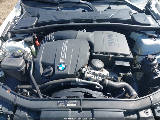 44575234 :رقم المزاد ، WBAPM5C59BE825657 vin ، 2011 Bmw 335i مزاد بيع