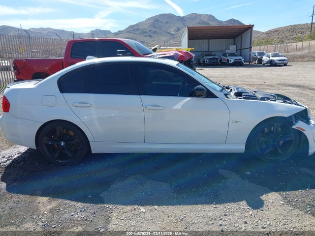 44575234 :رقم المزاد ، WBAPM5C59BE825657 vin ، 2011 Bmw 335i مزاد بيع