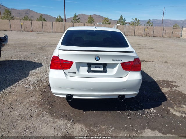 44575234 :رقم المزاد ، WBAPM5C59BE825657 vin ، 2011 Bmw 335i مزاد بيع