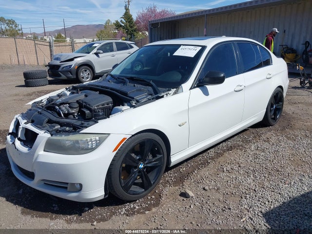 44575234 :رقم المزاد ، WBAPM5C59BE825657 vin ، 2011 Bmw 335i مزاد بيع