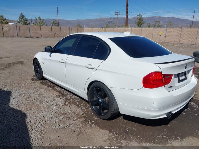 44575234 :رقم المزاد ، WBAPM5C59BE825657 vin ، 2011 Bmw 335i مزاد بيع